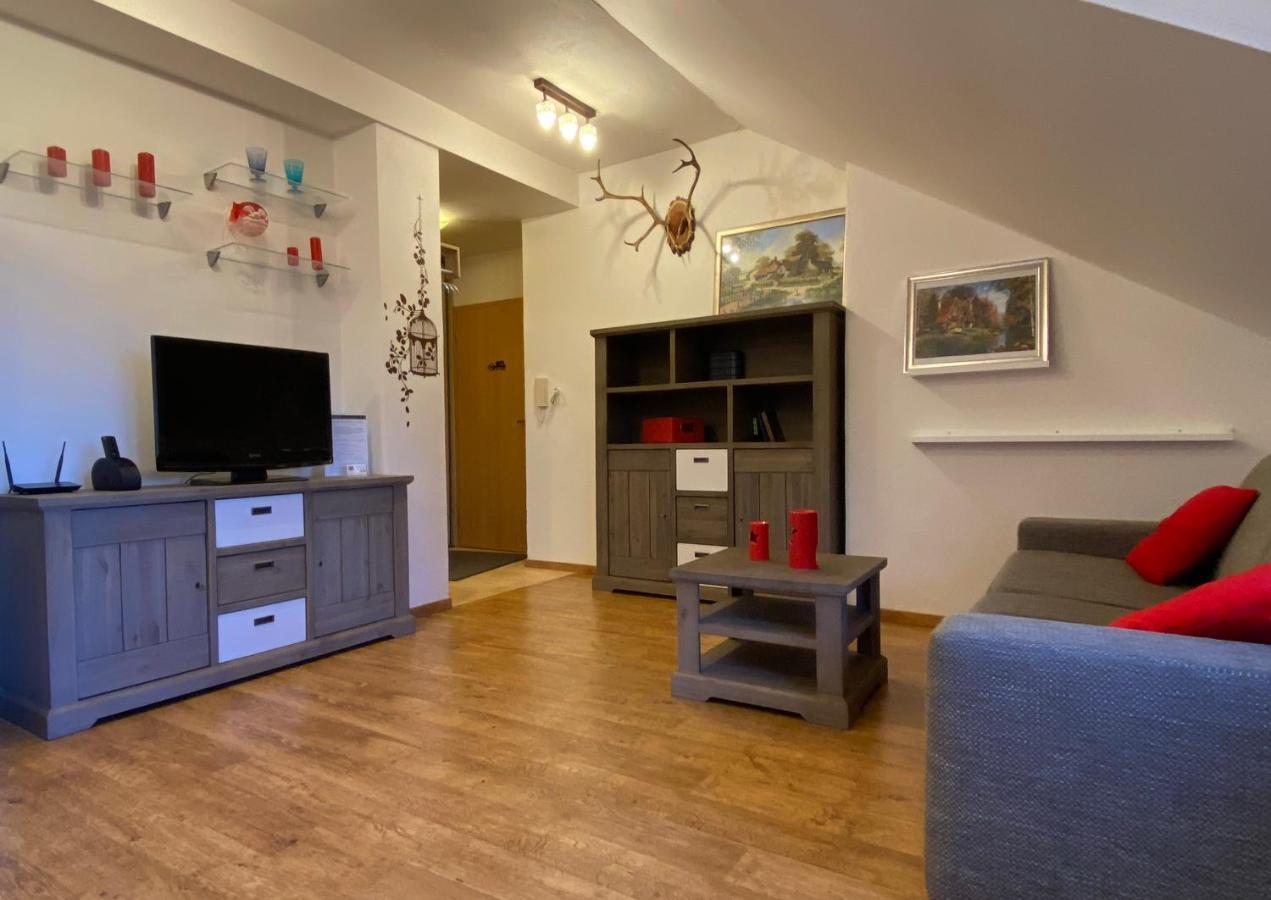 Apartments Piknik Татранська Ломниця Екстер'єр фото