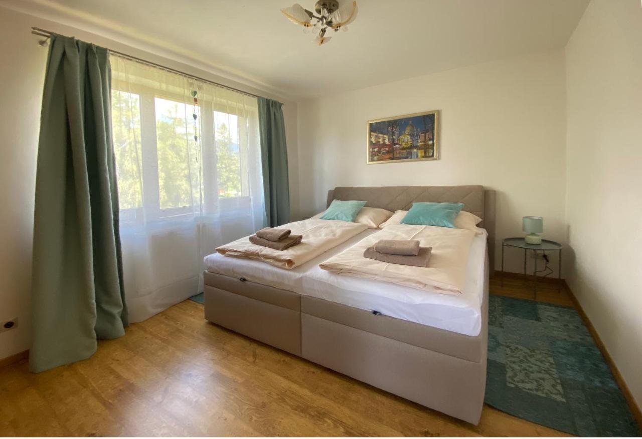 Apartments Piknik Татранська Ломниця Екстер'єр фото
