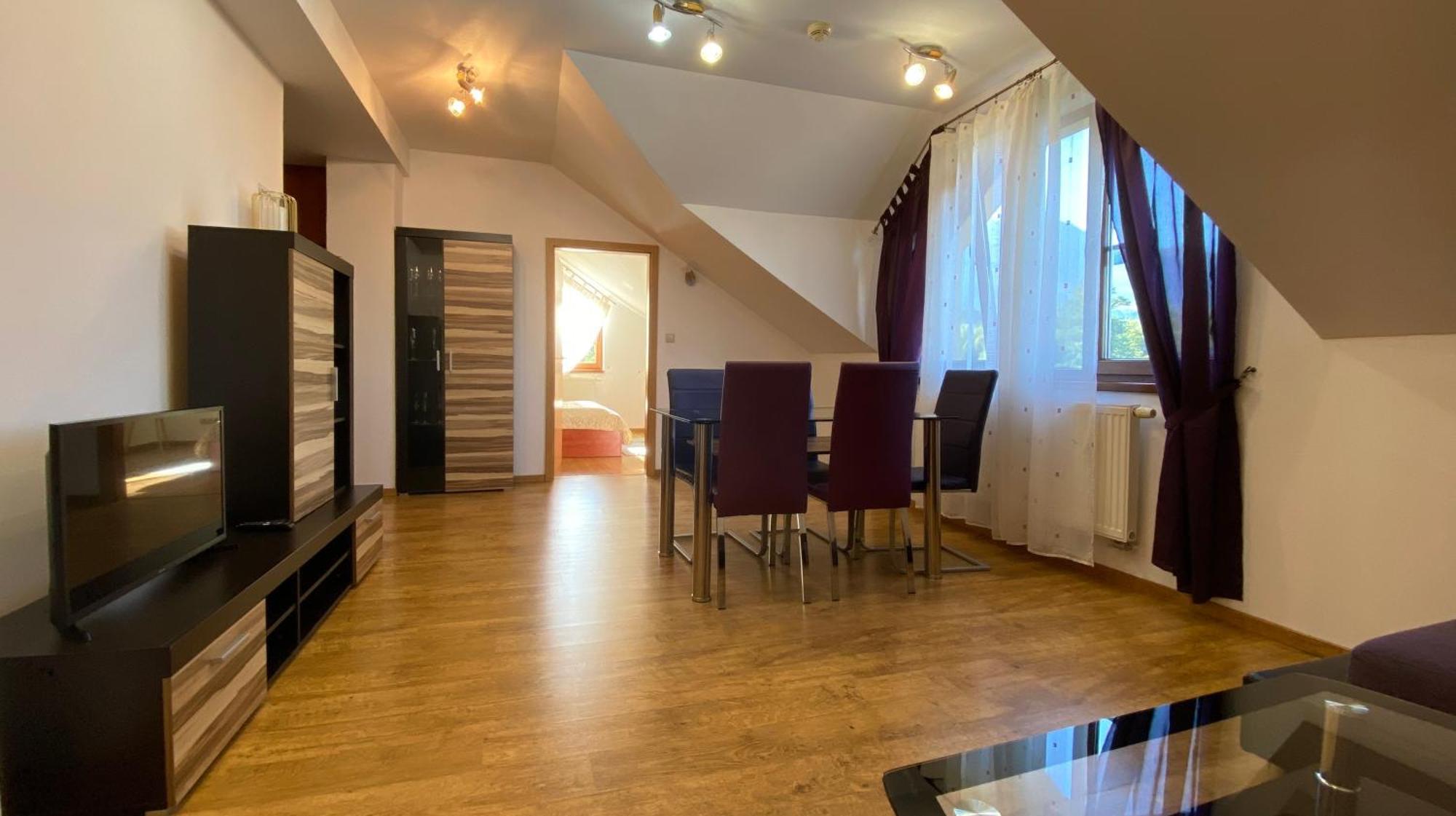 Apartments Piknik Татранська Ломниця Екстер'єр фото
