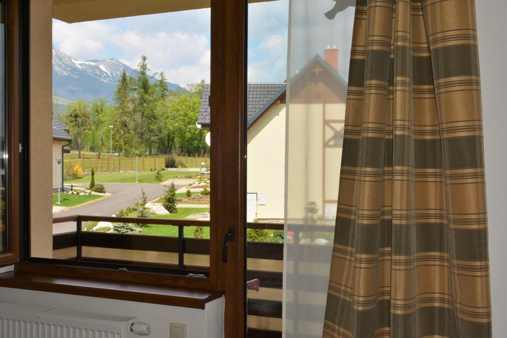 Apartments Piknik Татранська Ломниця Екстер'єр фото